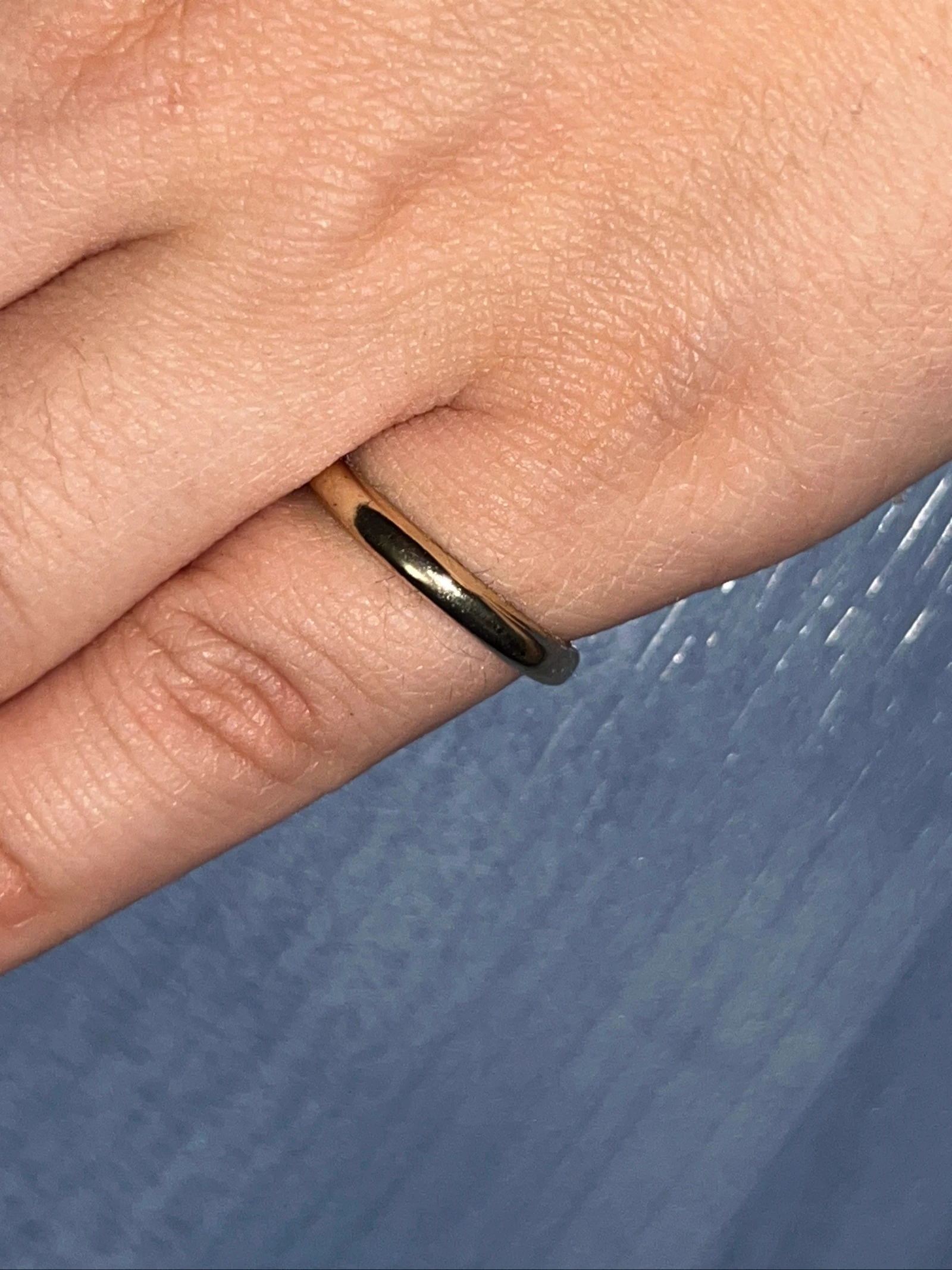 Bague fantaisie 